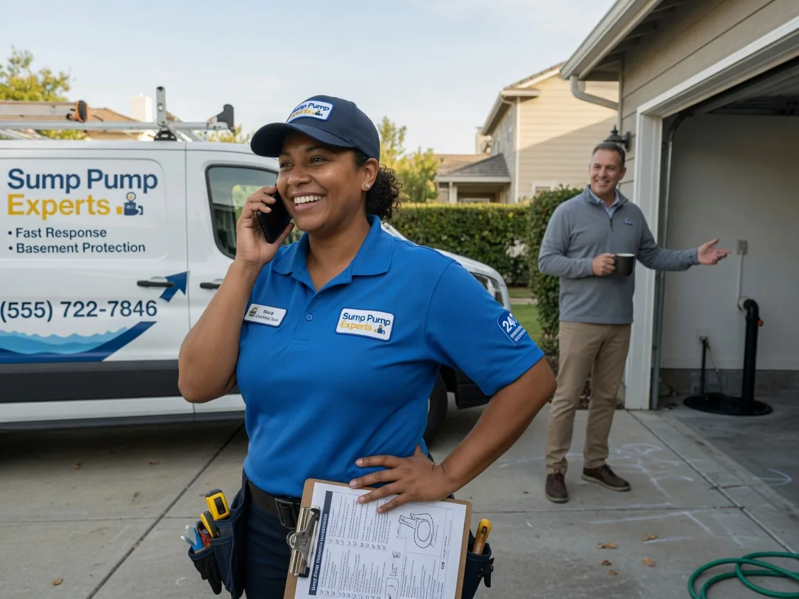 Sump Pump Repair Tsaile, AZ FAQs